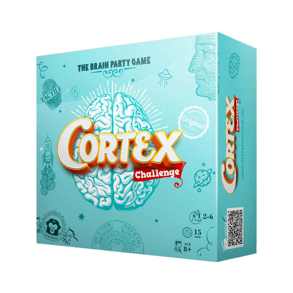 CORTEX CHALLENGE · Play! Board Game Store