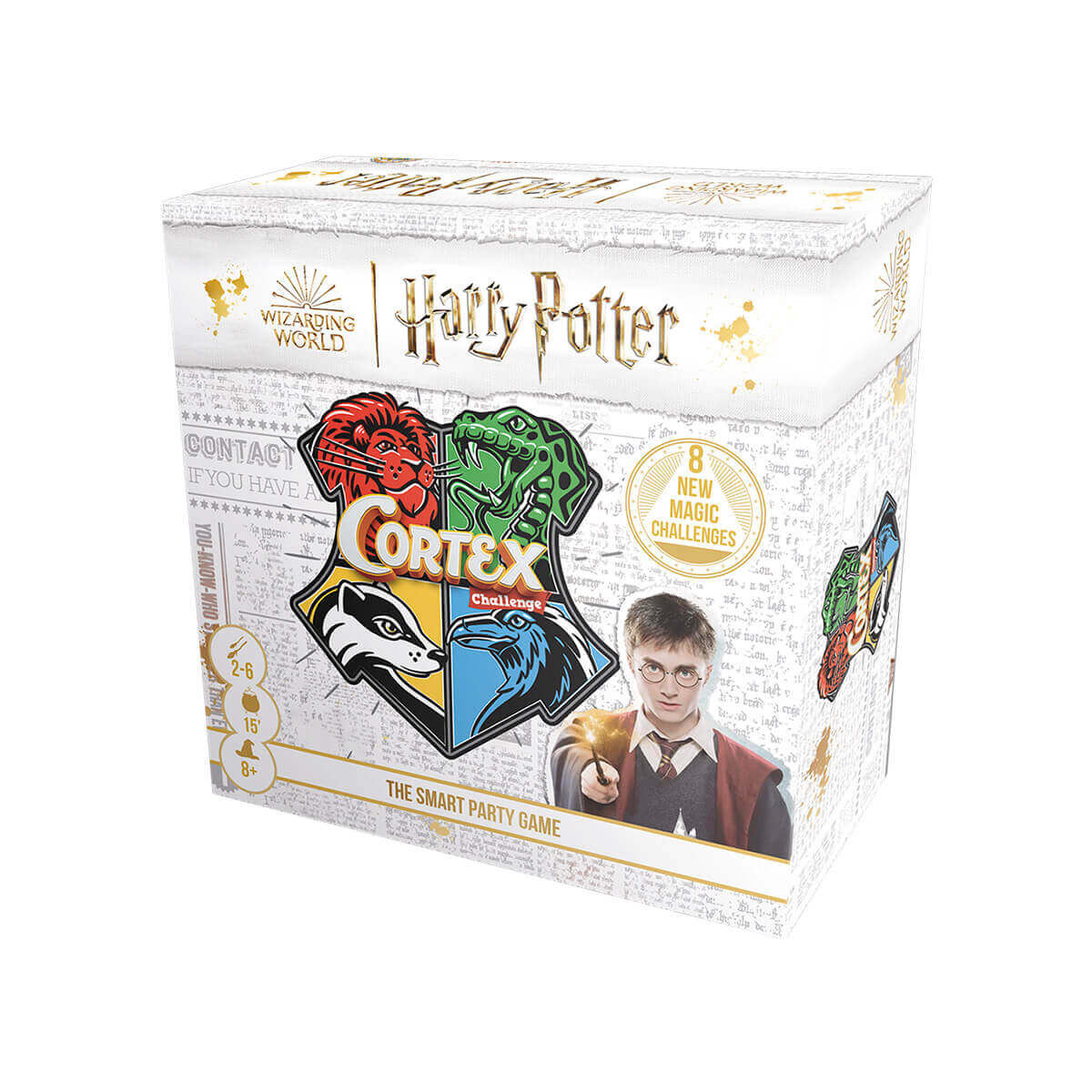 CORTEX HARRY POTTER · Play! Board Game Store