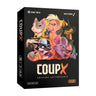COUP X