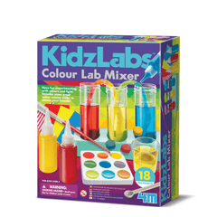 KIDZLABS COLOUR LAB MIXER · Play! Board Game Store