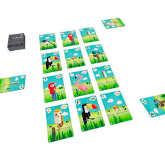 CUBIRDS · vista 2 · Play! Board Game Store