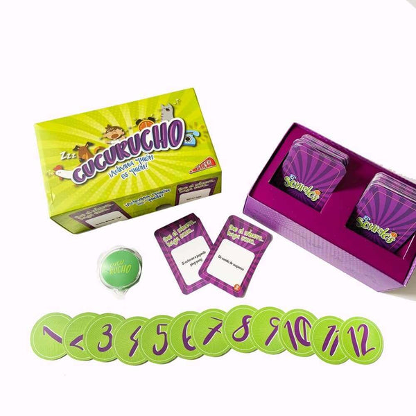 CUCURUCHO · Play! Board Game Store