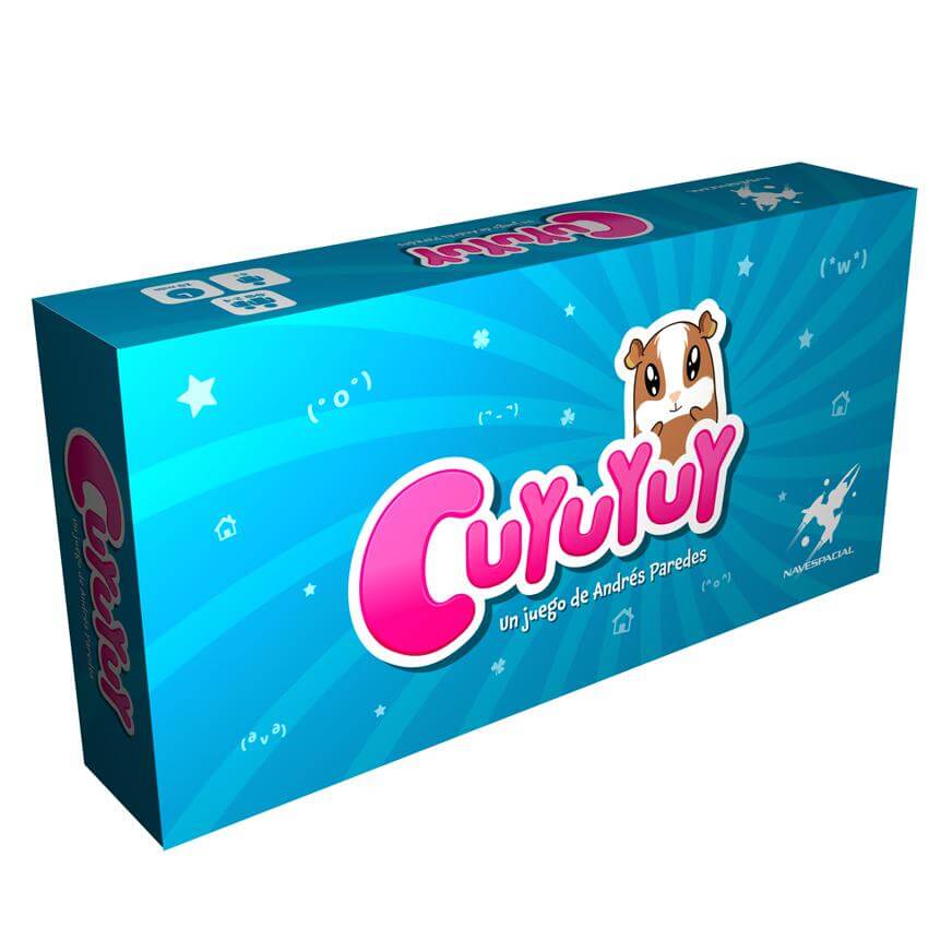 CUYUYUY · Play! Board Game Store