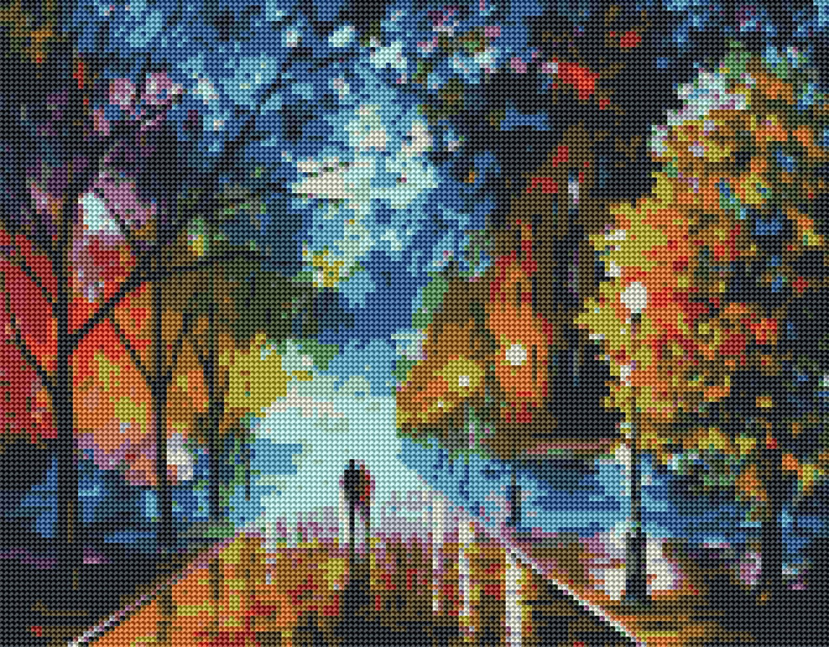 DP UCHI CAMINO DE LUZ 35X45 · Play! Board Game Store
