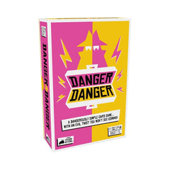 DANGER DANGER · Play! Board Game Store