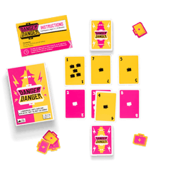 DANGER DANGER · vista 2 · Play! Board Game Store