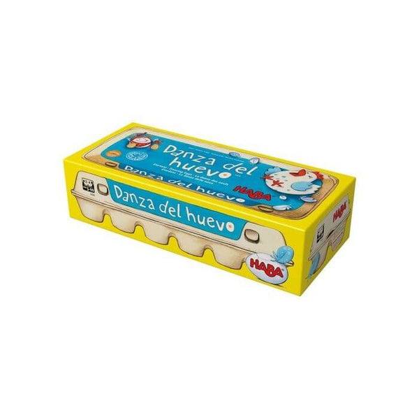 HABA DANZA DEL HUEVO · Play! Board Game Store
