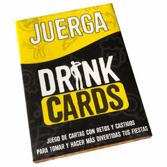 DC JUERGA · Play! Board Game Store