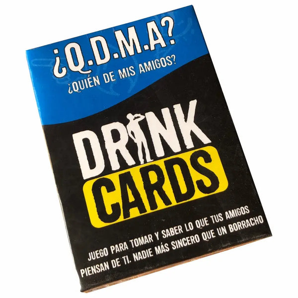 DC ¿Q.D.M.A? ¿QUIÉN DE MIS AMIGOS? · Play! Board Game Store