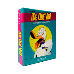 DE QUE VAS · Play! Board Game Store