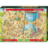 HEYE FUNKY ZOO DESERT HABITAT X 1000 PZS