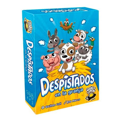 DESPISTADOS EN LA GRANJA · Play! Board Game Store