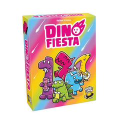 DINO FIESTA · Play! Board Game Store