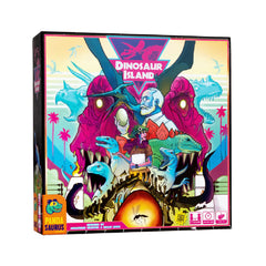 DINOSAUR ISLAND · Play! Board Game Store