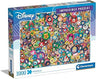 CLEMENTONI DISNEY 39829 X 1000 PZS