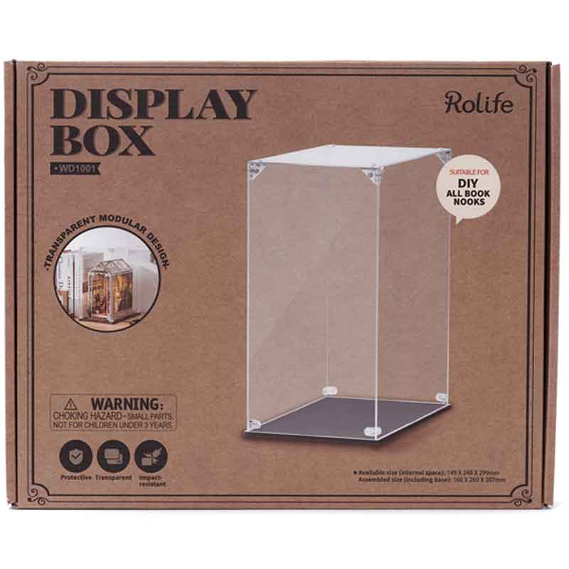 ROLIFE DISPLAY BOX WD1001 · Play! Board Game Store