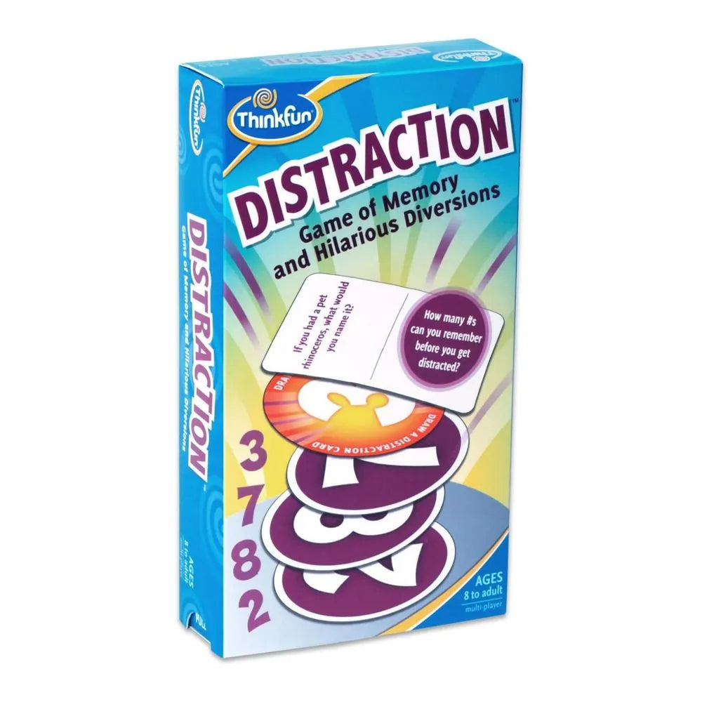 DISTRACTION