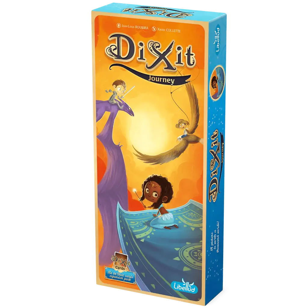 DIXIT 3 : JOURNEY · Play! Board Game Store