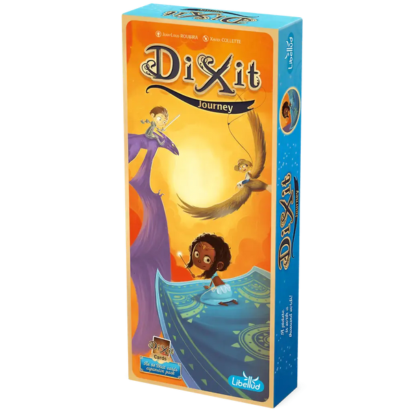 DIXIT 3 : JOURNEY · Play! Board Game Store
