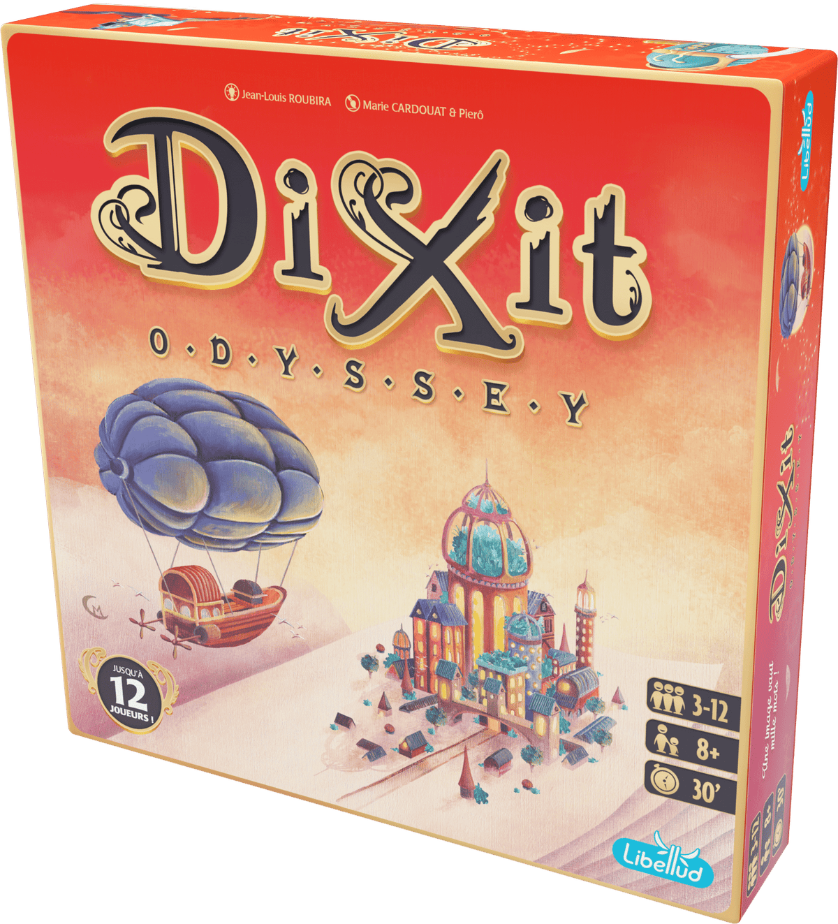 DIXIT ODYSSEY · Play! Board Game Store