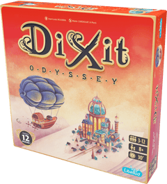 DIXIT ODYSSEY · Play! Board Game Store
