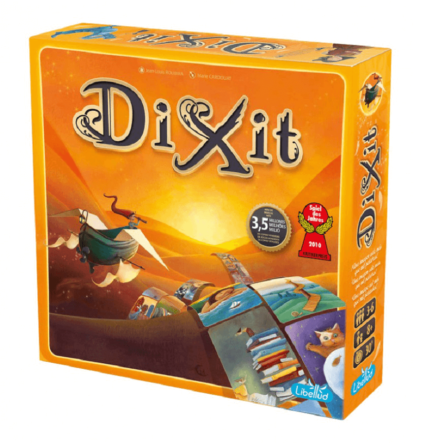 DIXIT · Play! Board Game Store