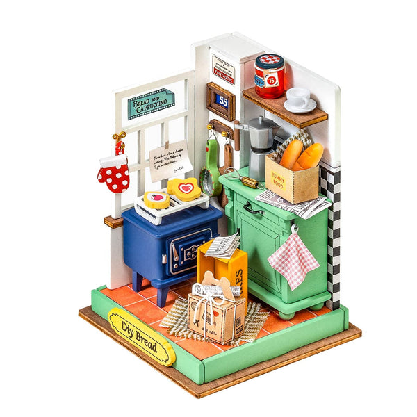 ROLIFE AFTERNOON BAKING TIME · Play! Board Game Store