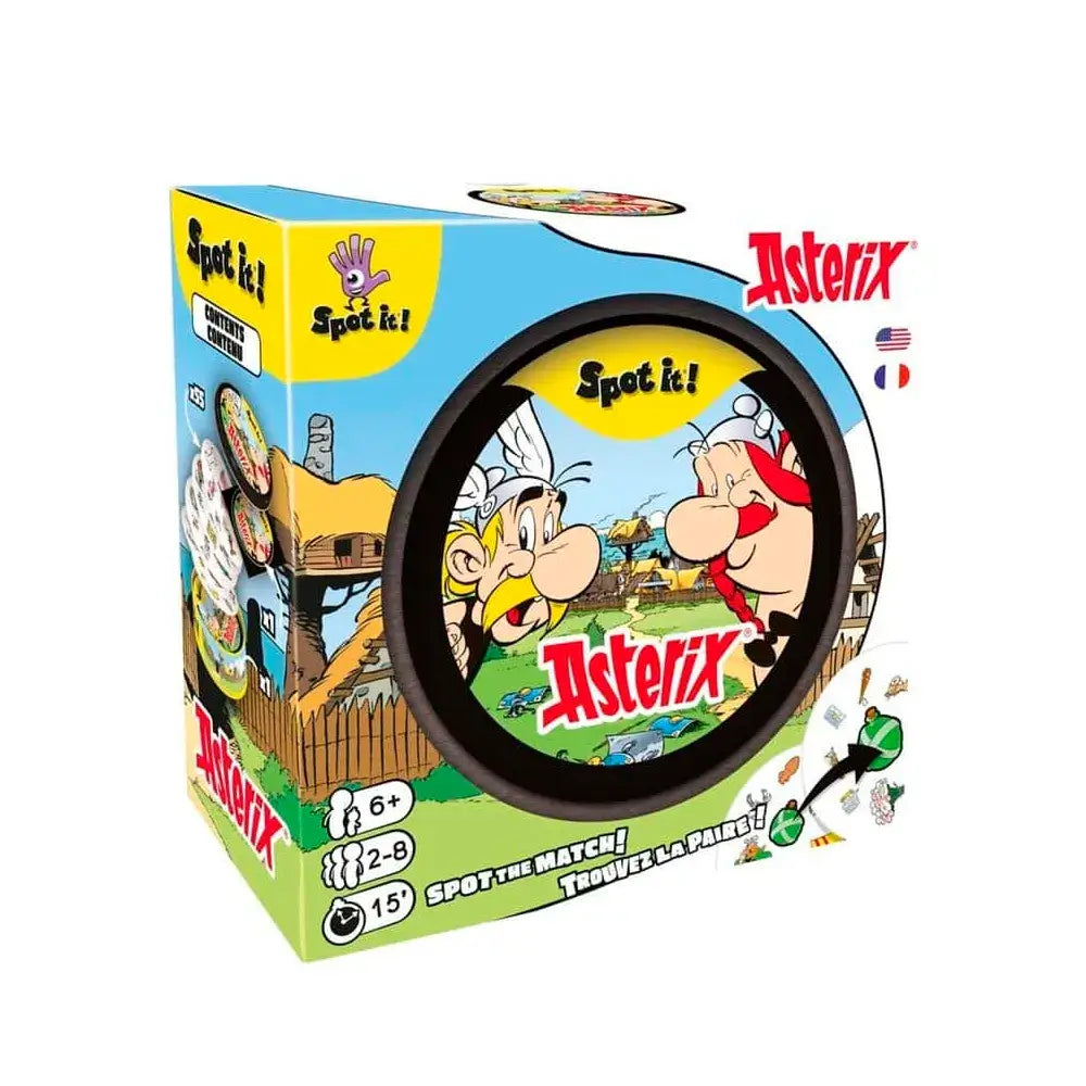 DOBBLE ASTERIX · Play! Board Game Store