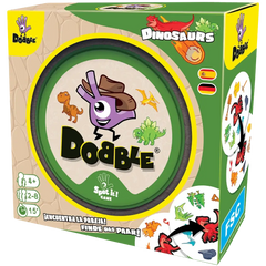 DOBBLE DINOSAURS · Play! Board Game Store