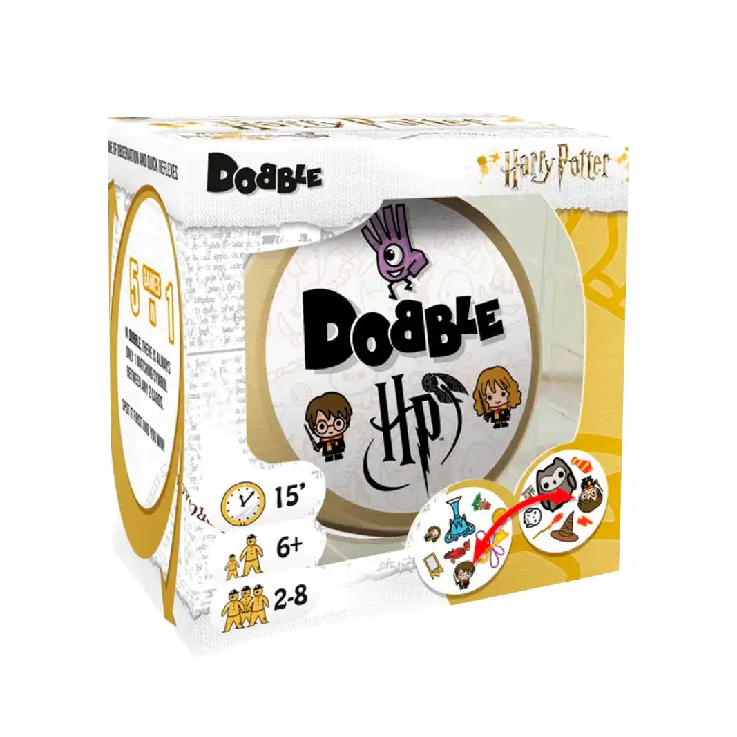 DOBBLE HARRY POTTER · Play! Board Game Store