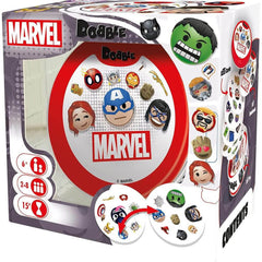 DOBBLE MARVEL EMOJI · Play! Board Game Store