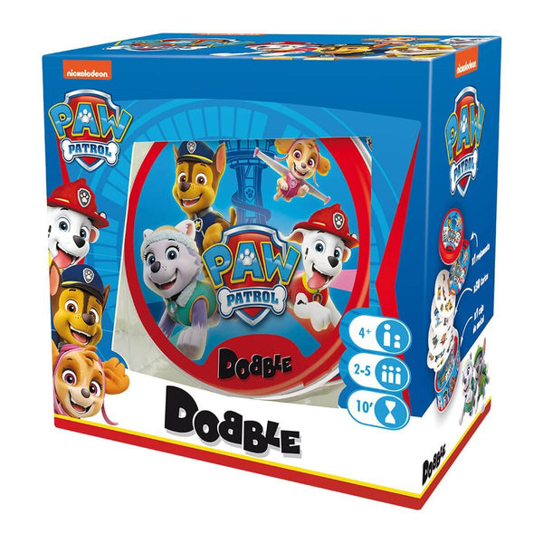 DOBBLE PATRULLA CANINA · Play! Board Game Store