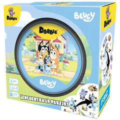 DOBBLE BLUEY