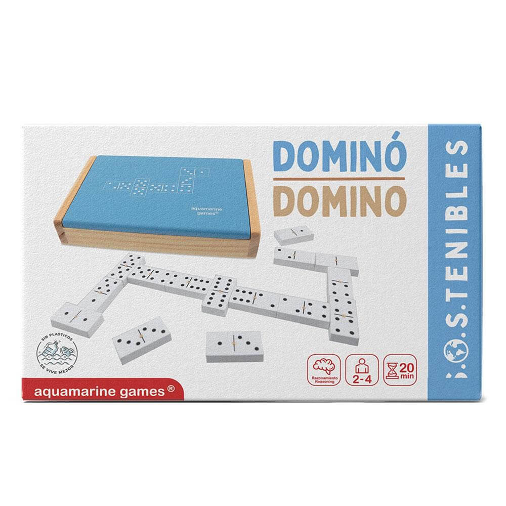 DOMINO · Play! Board Game Store