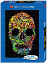HEYE DOODLE SKULL X 1000 PZS