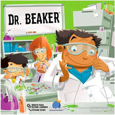 DR BEAKER · Play! Board Game Store