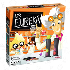 DR EUREKA · Play! Board Game Store