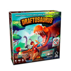 DRAFTOSAURUS · Play! Board Game Store