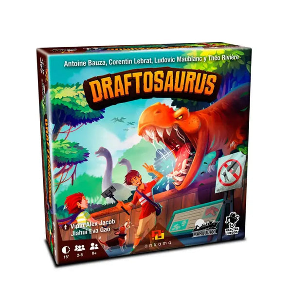 DRAFTOSAURUS · Play! Board Game Store