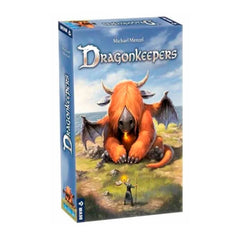 DRAGONKEEPERS · Play! Board Game Store