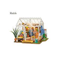 ROLIFE DREAMY GARDEN HOUSE · Play! Board Game Store