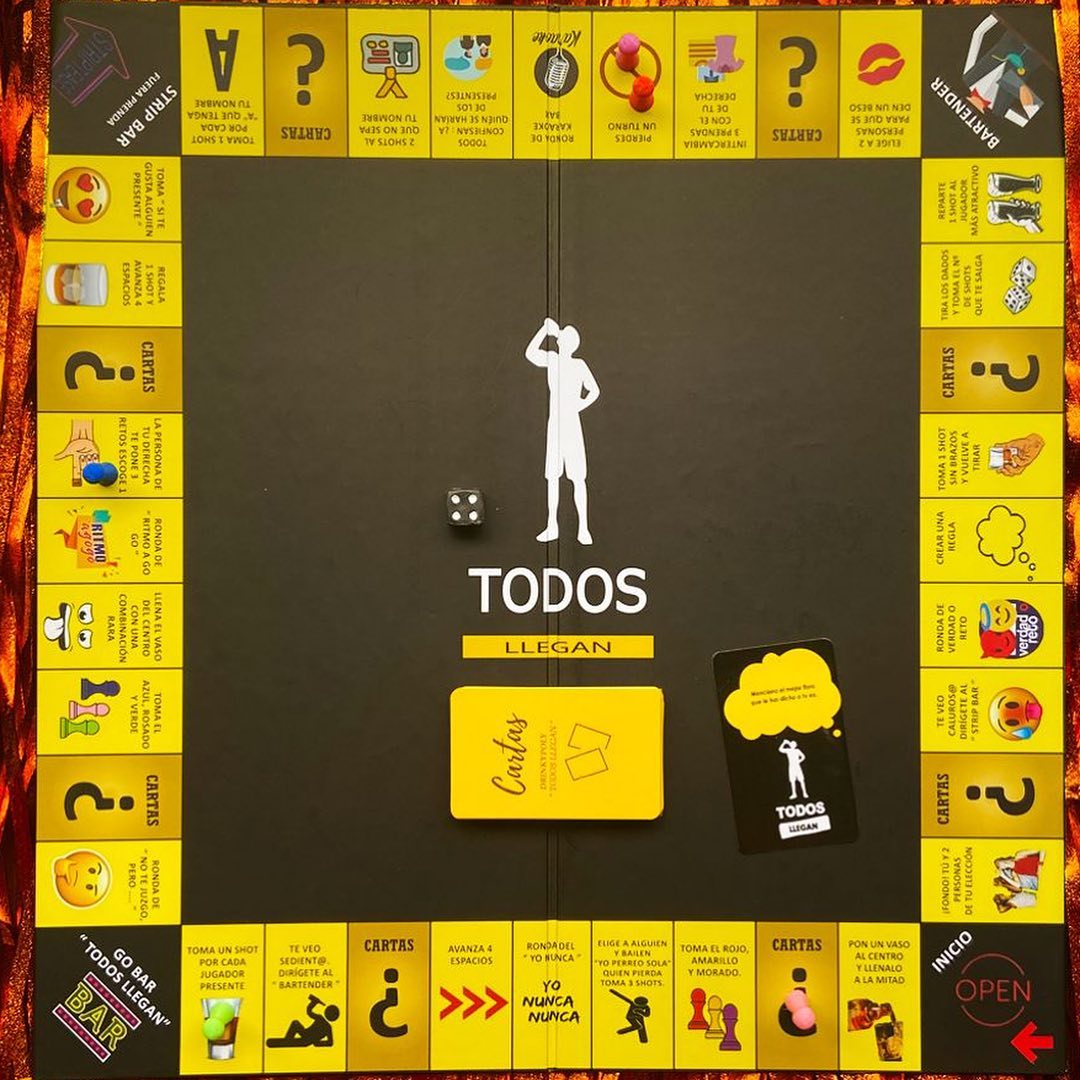 DRINKYPOLYS · Play! Board Game Store