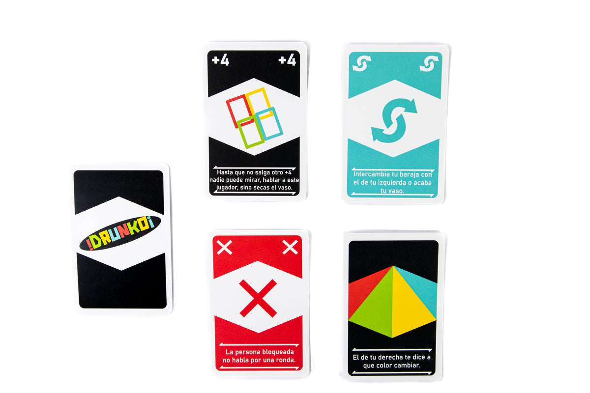 DRUNKO · vista 6 · Play! Board Game Store