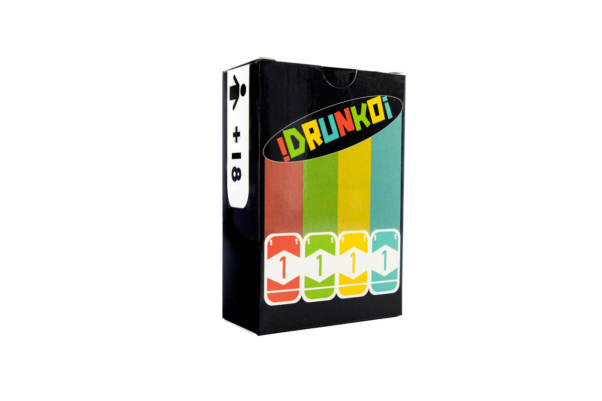 DRUNKO · vista 9 · Play! Board Game Store
