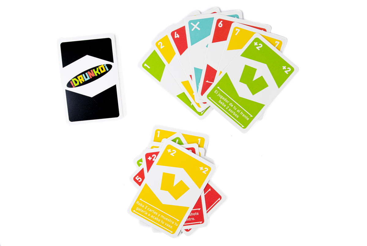 DRUNKO · vista 4 · Play! Board Game Store