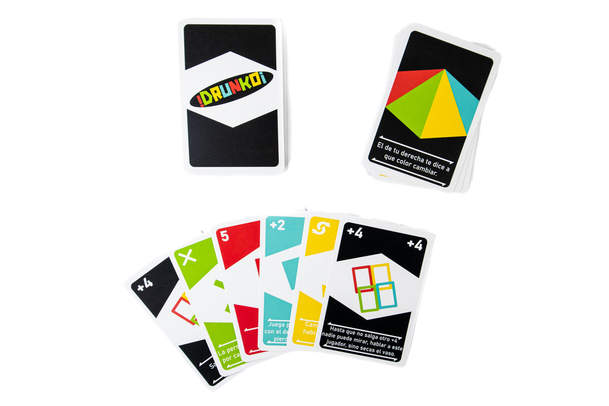 DRUNKO · vista 5 · Play! Board Game Store
