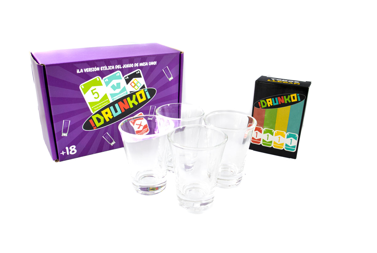 DRUNKO · vista 7 · Play! Board Game Store