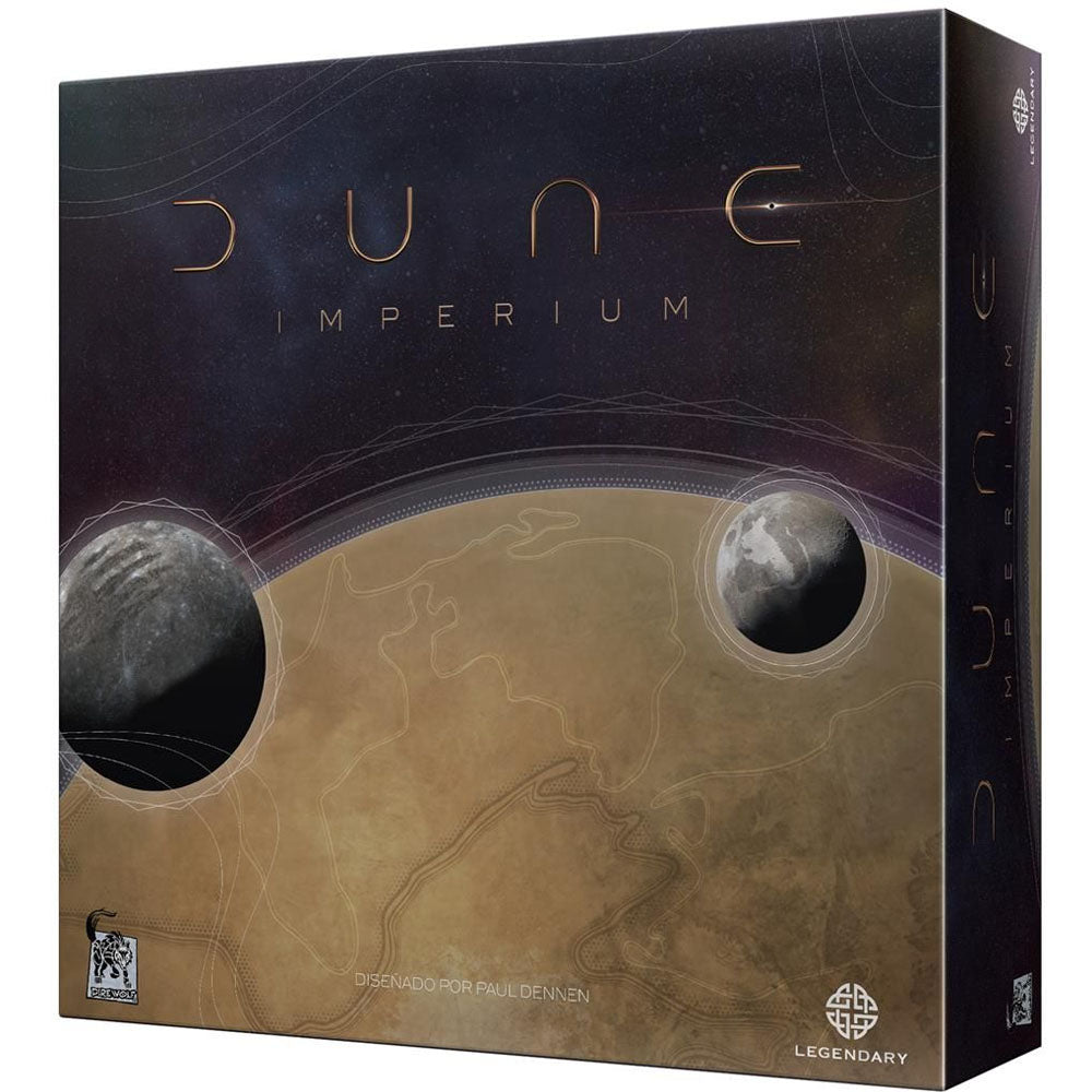 DUNE IMPERIUM · Play! Board Game Store