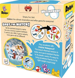 DOBBLE WATERPROOF · vista 2 · Play! Board Game Store