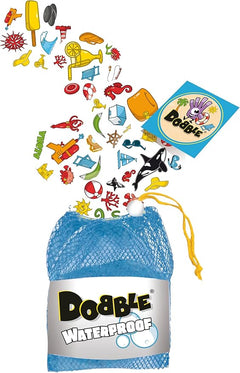 DOBBLE WATERPROOF · vista 3 · Play! Board Game Store